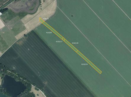 Prodej - pozemek, zemědělská půda, 29 367 m² obrázek