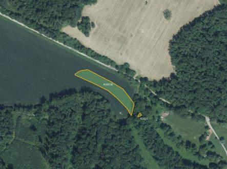 fotografie | Prodej - pozemek, zemědělská půda, 29 367 m²