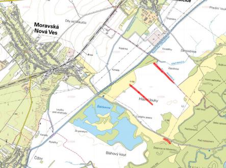 fotografie | Prodej - pozemek, zemědělská půda, 29 367 m²