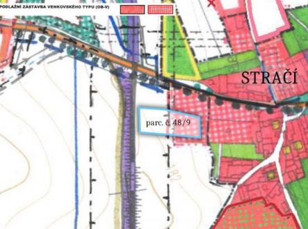 fotografie | Prodej - pozemek pro bydlení, 3 000 m²