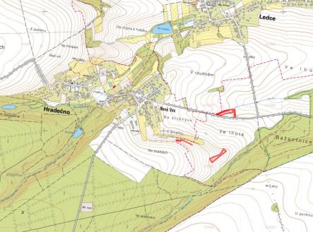 fotografie | Prodej - pozemek, zemědělská půda, 7 578 m²
