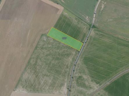 Prodej - pozemek, zemědělská půda, 4 388 m² obrázek