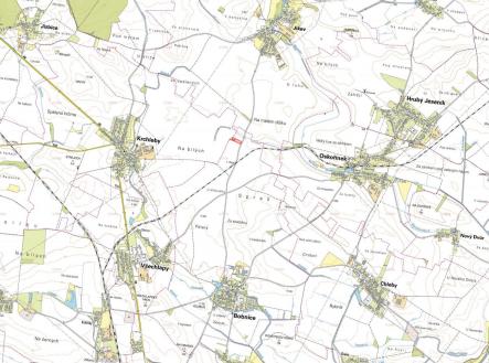 fotografie | Prodej - pozemek, zemědělská půda, 4 388 m²