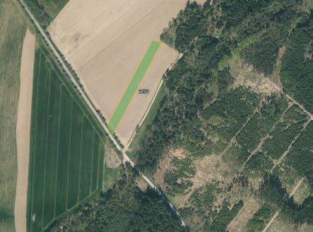 fotografie | Prodej - pozemek, zemědělská půda, 15 359 m²