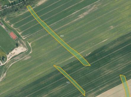 fotografie | Prodej - pozemek, zemědělská půda, 52 855 m²