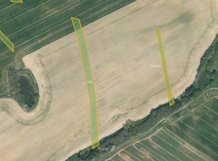 fotografie | Prodej - pozemek, zemědělská půda, 52 855 m²