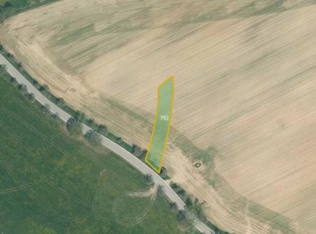 fotografie | Prodej - pozemek, zemědělská půda, 52 855 m²
