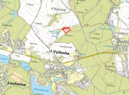 fotografie | Prodej - pozemek, zemědělská půda, 22 451 m²