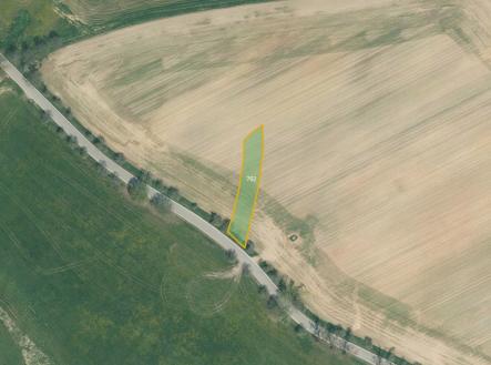 fotografie | Prodej - pozemek, zemědělská půda, 9 560 m²