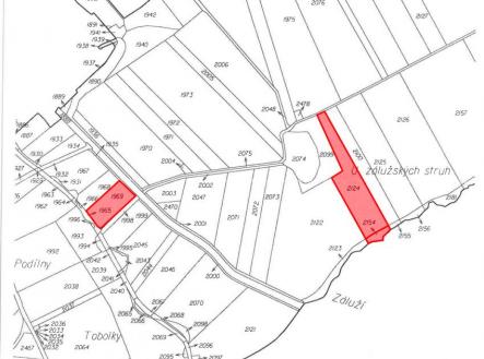 fotografie | Prodej - pozemek, zemědělská půda, 34 376 m²