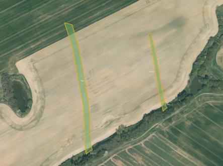 Prodej - pozemek, zemědělská půda, 8 919 m²