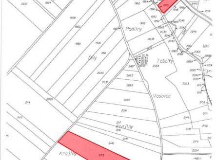 fotografie | Prodej - pozemek, zemědělská půda, 8 919 m²