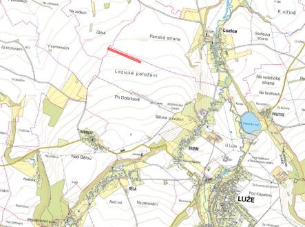 fotografie | Prodej - pozemek, zemědělská půda, 18 071 m²