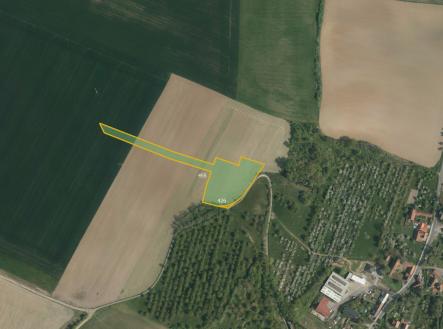 Prodej - pozemek, zemědělská půda, 19 843 m² obrázek