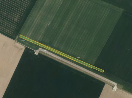 fotografie | Prodej - pozemek, zemědělská půda, 50 940 m²