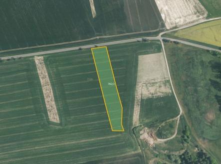 Prodej - pozemek, zemědělská půda, 5 212 m² obrázek