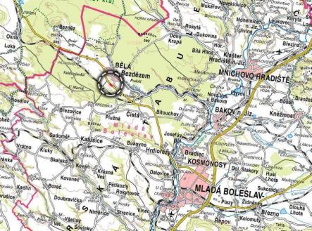 fotografie | Prodej - pozemek, zemědělská půda, 3 526 m²