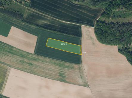 fotografie | Prodej - pozemek, zemědělská půda, 30 834 m²