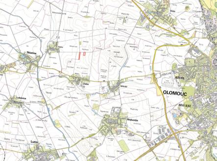 fotografie | Prodej - pozemek, zemědělská půda, 18 419 m²