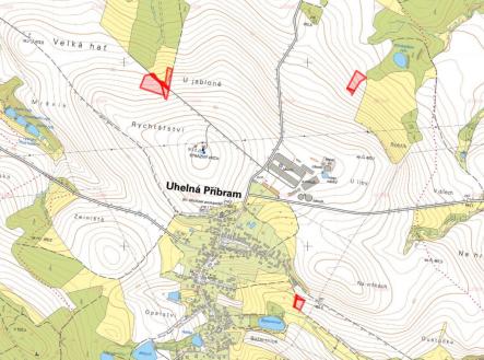 fotografie | Prodej - pozemek, zemědělská půda, 9 777 m²