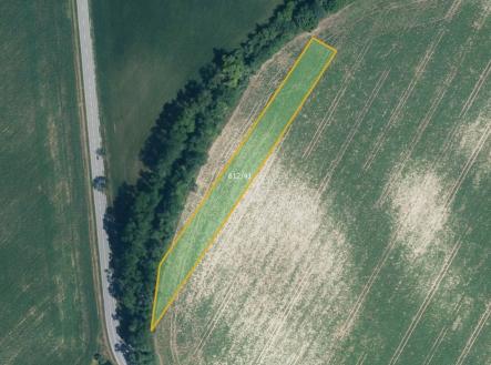 fotografie | Prodej - pozemek, zemědělská půda, 3 148 m²