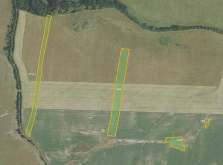 fotografie | Prodej - pozemek, zemědělská půda, 32 127 m²