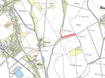 fotografie | Prodej - pozemek, zemědělská půda, 19 316 m²