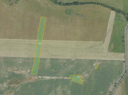 Prodej - pozemek, zemědělská půda, 15 954 m² obrázek