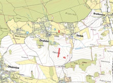 fotografie | Prodej - pozemek, zemědělská půda, 15 954 m²