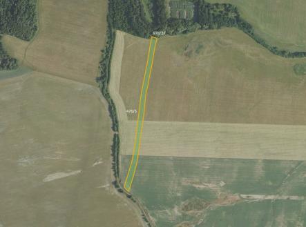 Prodej - pozemek, zemědělská půda, 16 173 m² obrázek