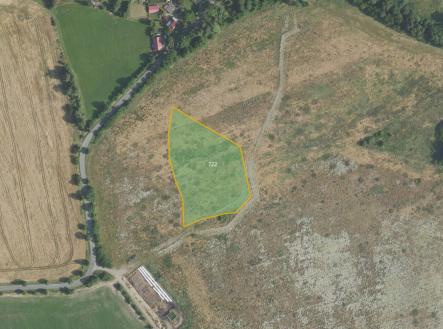 fotografie | Prodej - pozemek, zemědělská půda, 16 173 m²