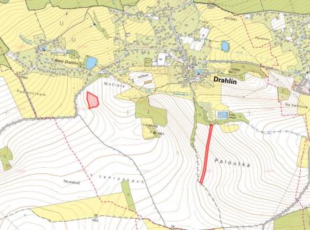 fotografie | Prodej - pozemek, zemědělská půda, 16 173 m²