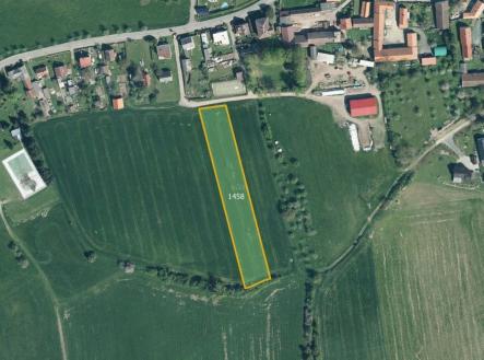 fotografie | Prodej - pozemek, zemědělská půda, 4 869 m²