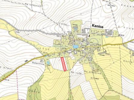 fotografie | Prodej - pozemek, zemědělská půda, 4 869 m²