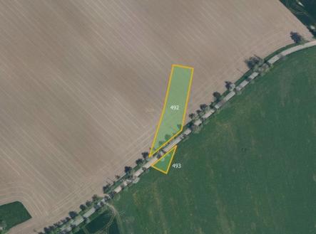Prodej - pozemek, zemědělská půda, 7 520 m² obrázek