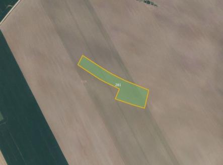 fotografie | Prodej - pozemek, zemědělská půda, 7 520 m²