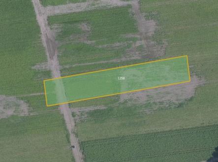 fotografie | Prodej - pozemek, zemědělská půda, 4 833 m²