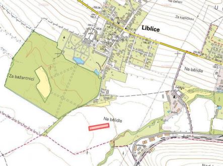 fotografie | Prodej - pozemek, zemědělská půda, 4 833 m²