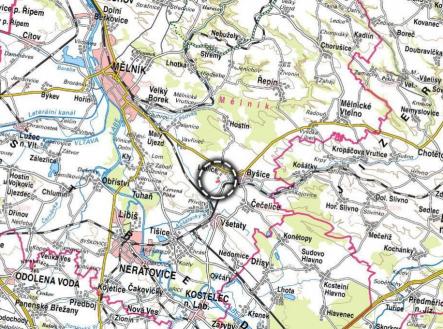 fotografie | Prodej - pozemek, zemědělská půda, 4 833 m²