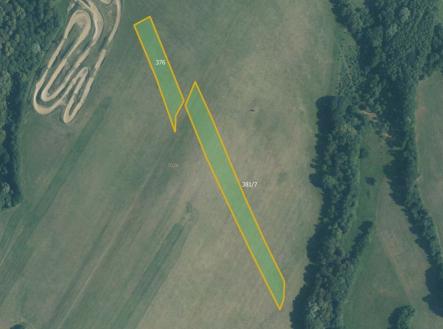 fotografie | Prodej - pozemek, zemědělská půda, 34 877 m²