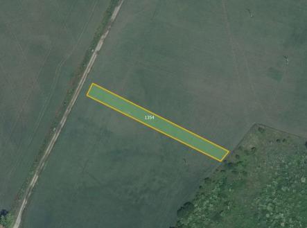 Prodej - pozemek, zemědělská půda, 23 044 m²