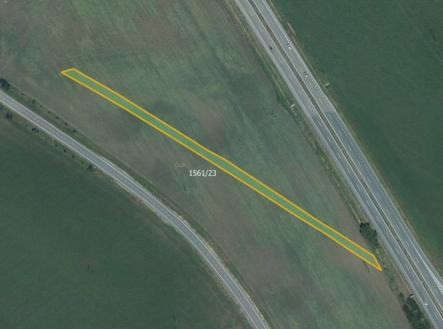 fotografie | Prodej - pozemek, zemědělská půda, 23 044 m²