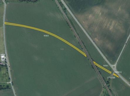 fotografie | Prodej - pozemek, zemědělská půda, 23 044 m²