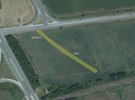 fotografie | Prodej - pozemek, zemědělská půda, 23 044 m²