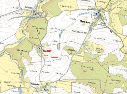 fotografie | Prodej - pozemek, zemědělská půda, 2 790 m²