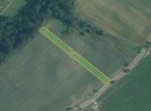 Prodej - pozemek, zemědělská půda, 4 849 m²