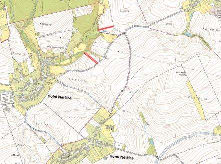 fotografie | Prodej - pozemek, zemědělská půda, 4 849 m²