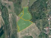Prodej - pozemek, zemědělská půda, 65 224 m²