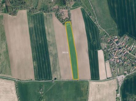 fotografie | Prodej - pozemek, zemědělská půda, 65 224 m²