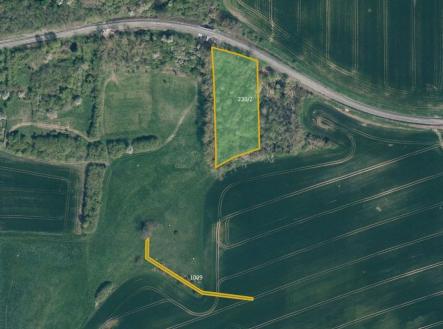 fotografie | Prodej - pozemek, zemědělská půda, 65 224 m²